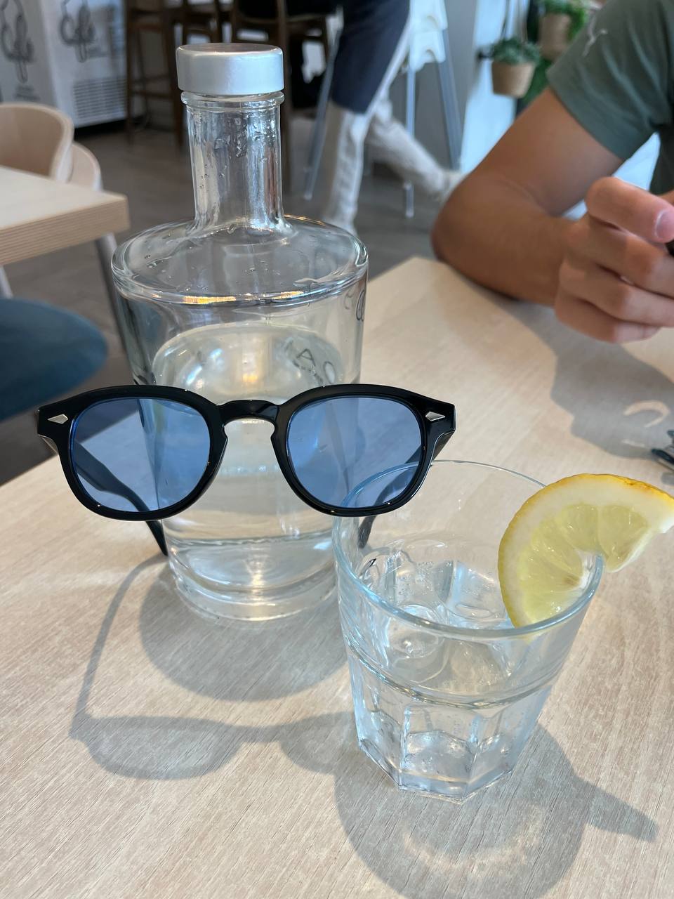 Les Lunettes Ciel Mystique